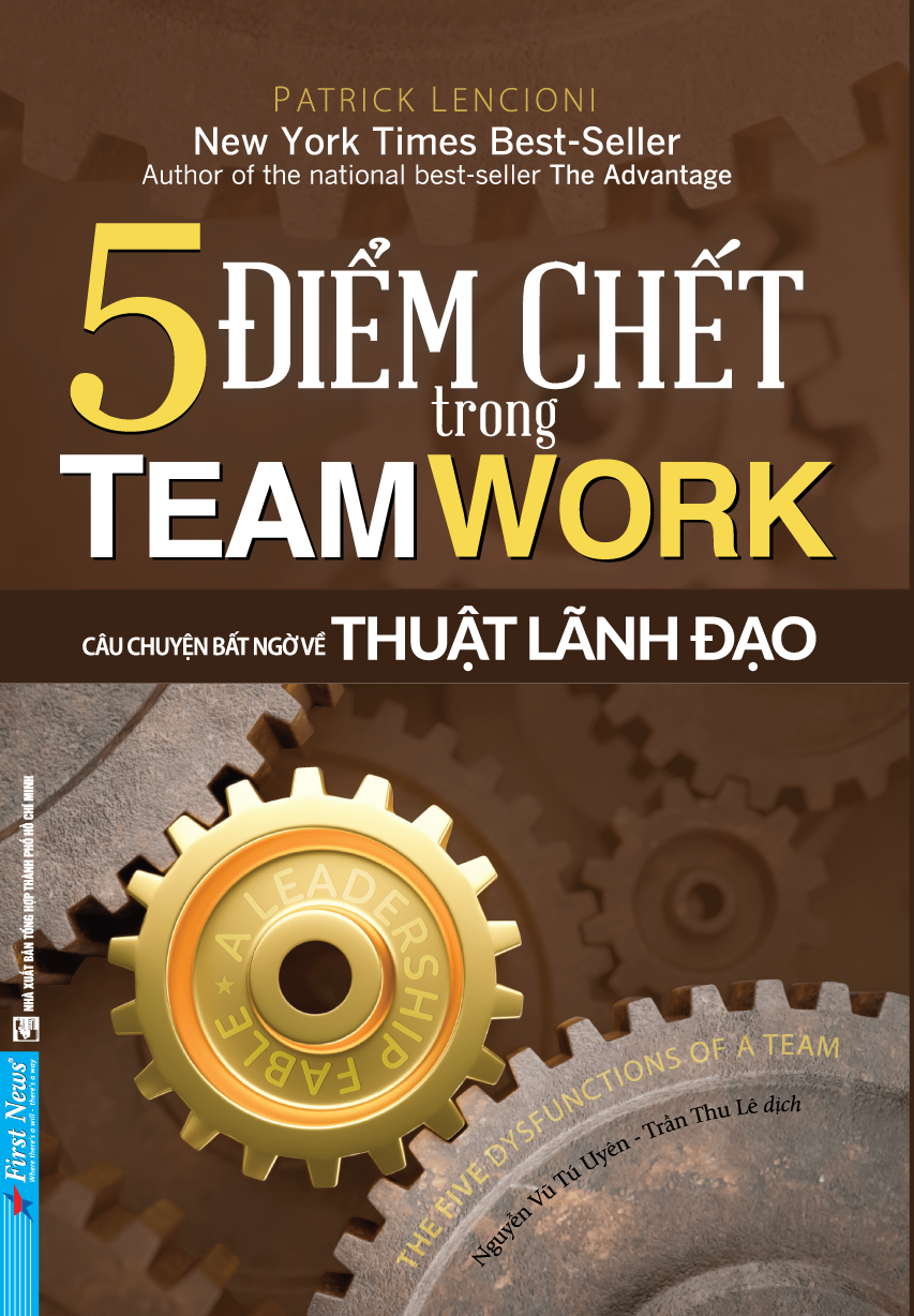 5 Điểm Chết Trong Teamwork