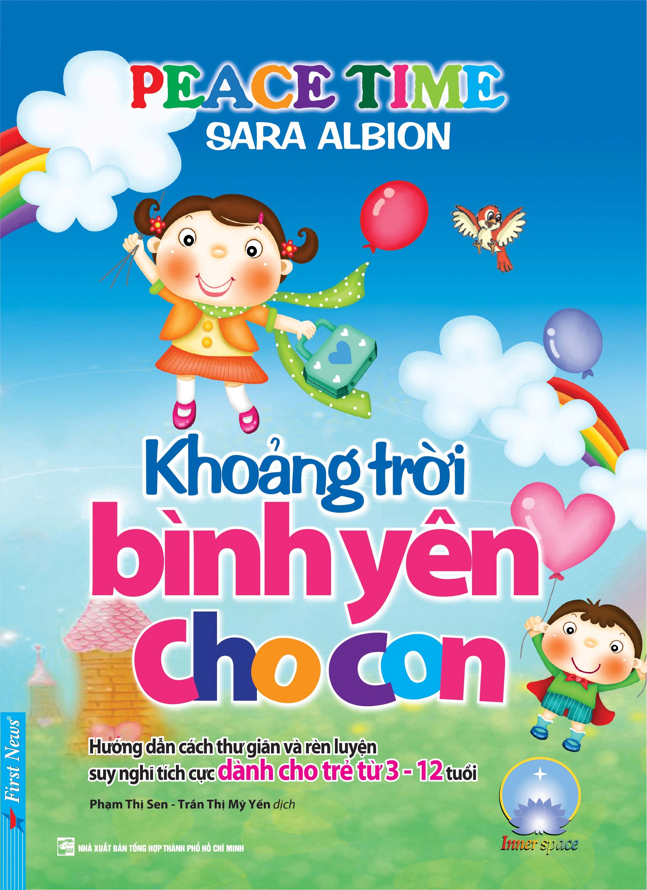 Khoảng Trời Bình Yên Cho Con