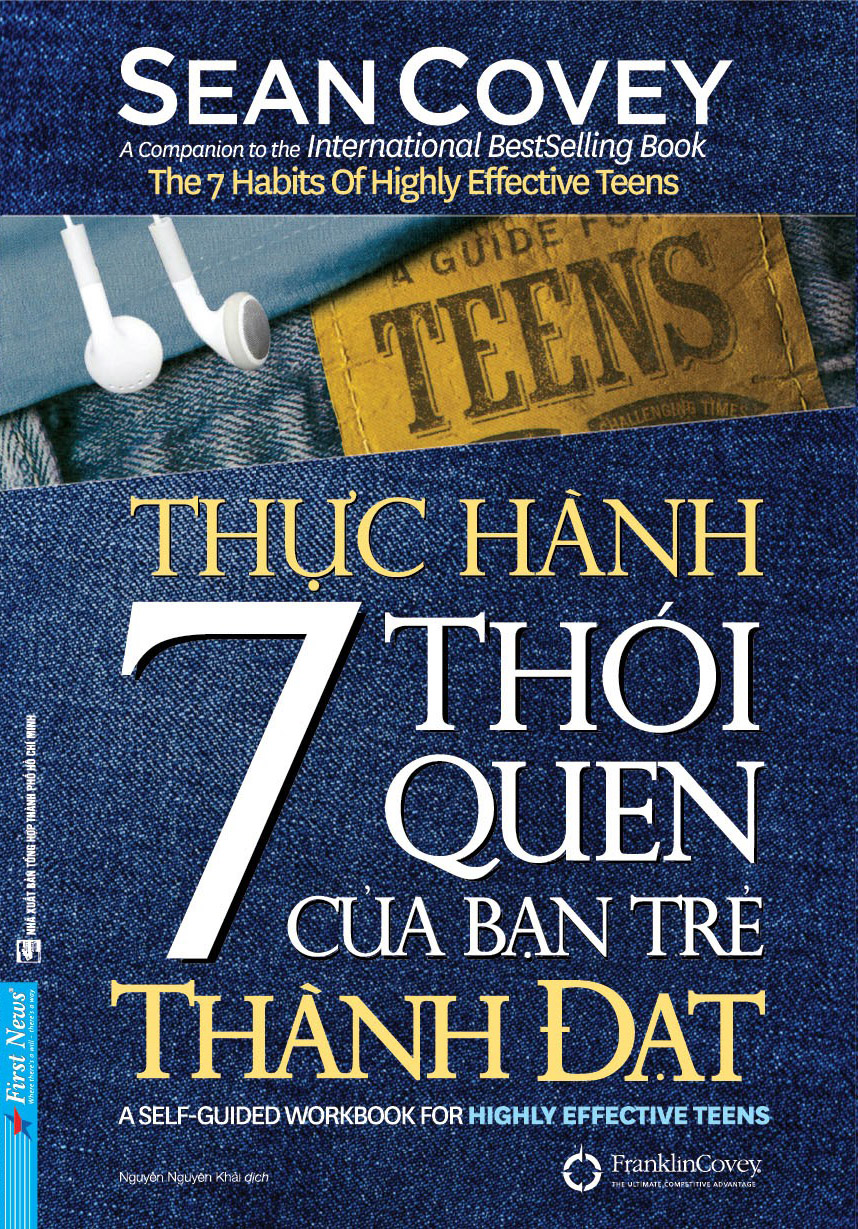 Thực Hành 7 Thói Quen Của Bạn Trẻ Thành Đạt