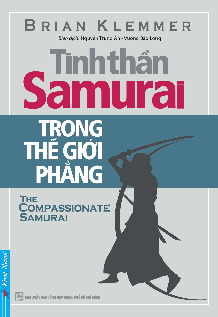 Tinh Thần Samurai Trong Thế Giới Phẳng