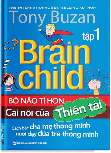 Bộ Não Tí Hon Tập 1: Cái Nôi Của Thiên Tài