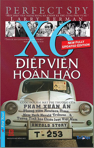 Điệp Viên Hoàn Hảo X6 (Bìa Cứng)