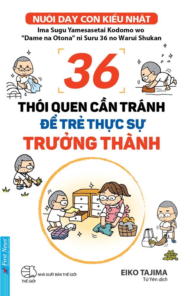 36 Thói Quen Cần Tránh Để Trẻ Thực Sự Trưởng Thành