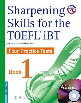 Sharpening Skills For The Toefl Ibt