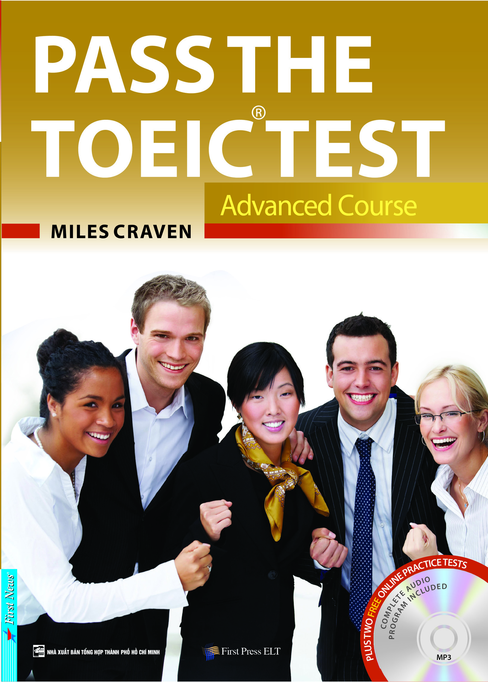 Pass The Toeic Test - Advanced Course