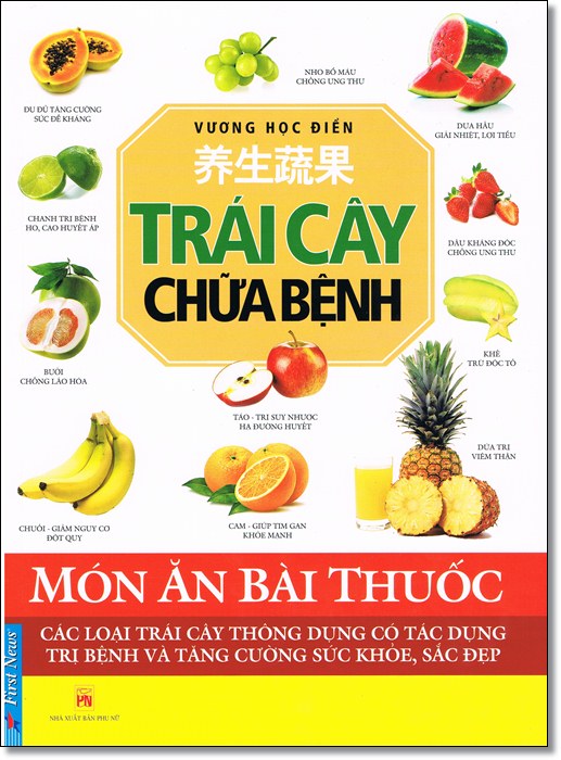 Trái Cây Chữa Bệnh