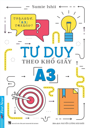 Tư Duy Theo Khổ Giấy A3