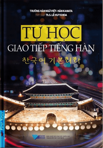 Tự Học Giao Tiếp Tiếng Hàn