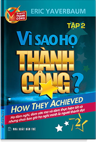 Vì Sao Họ Thành Công 2?