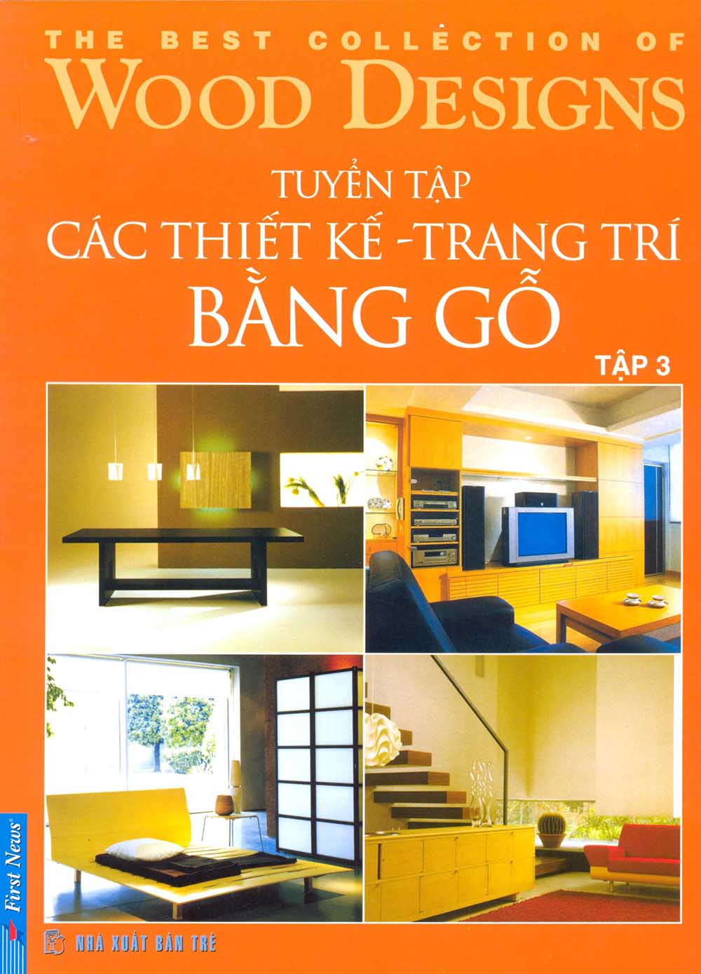 Tuyển Tập Các Thiết Kế Và Trang Trí Bằng Gỗ 3