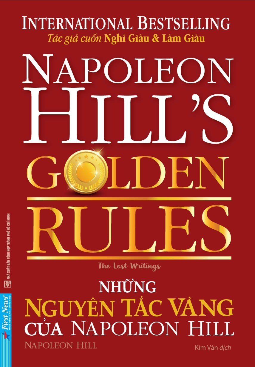 Những Nguyên Tắc Vàng Của Napoleon Hill