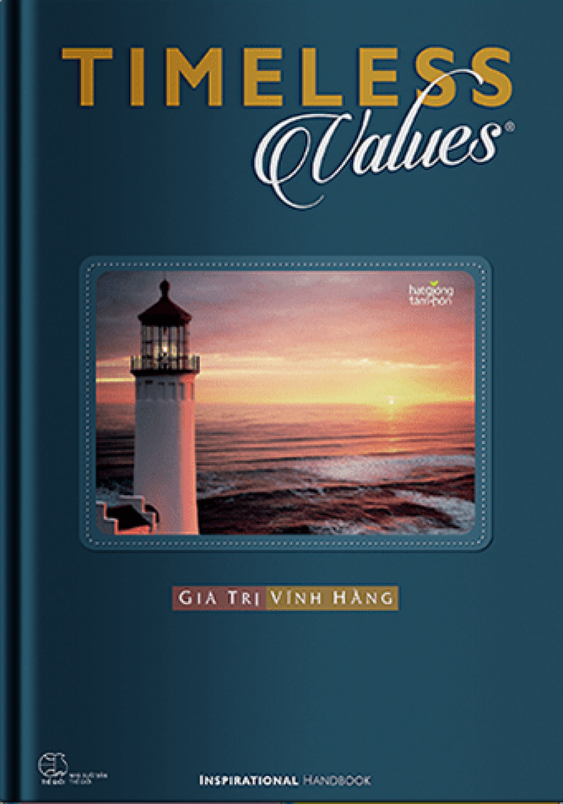 Hạt Giống Tâm Hồn Inspirational Hand Book Timeless Values 2017